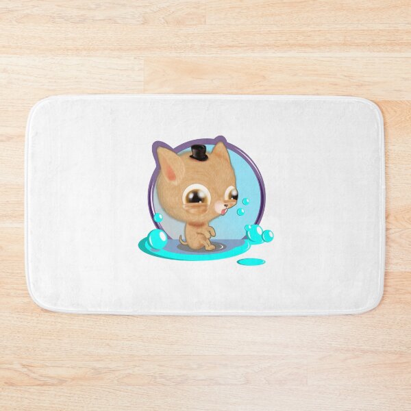 Item preview, sweet cat designed and sold by vibeno1.