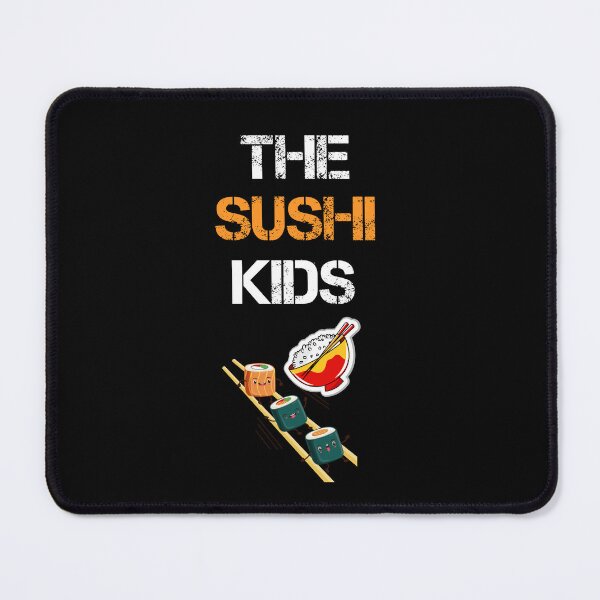 Item preview, the sushi kids designed and sold by rachidhaz.