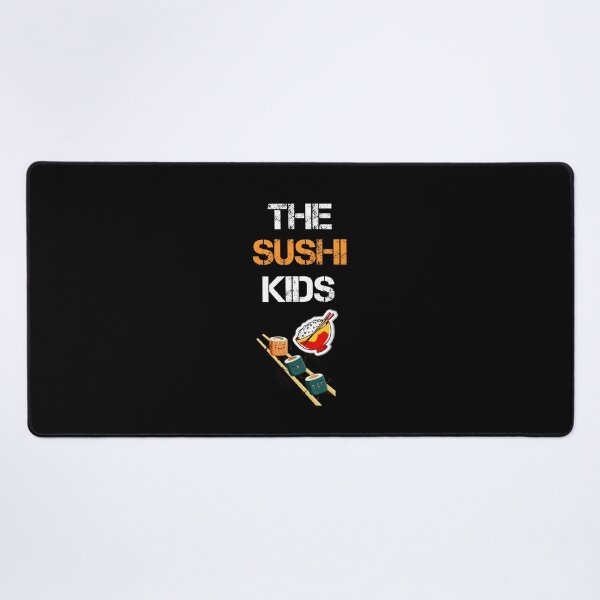 Item preview, the sushi kids designed and sold by rachidhaz.