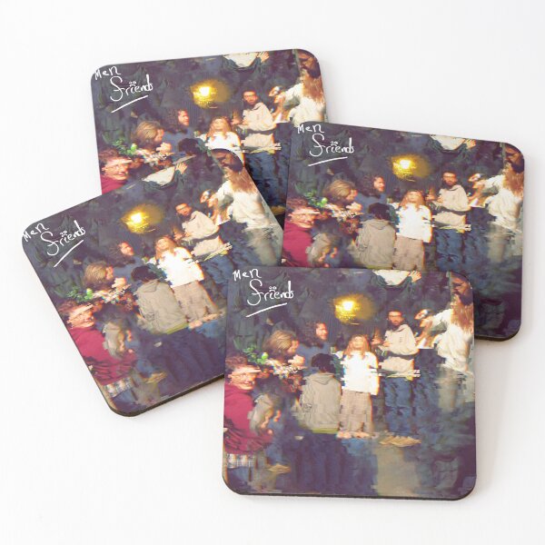 Item preview, Men Friends - Self Service designed and sold by Kamil Henri.
