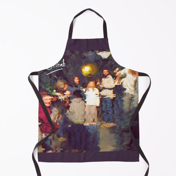 Item preview, Men Friends - Self Service designed and sold by Kamil Henri.