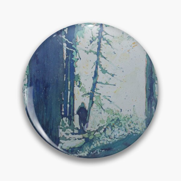 Item preview, Through the Gap in the Trees designed and sold by JennyArmitage.