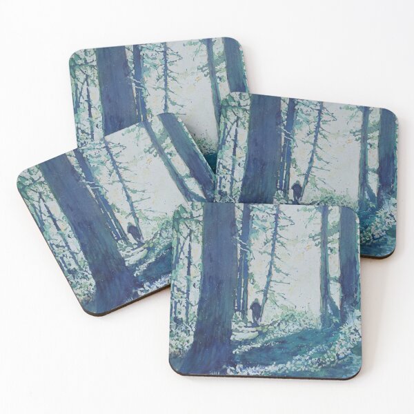 Item preview, Through the Gap in the Trees designed and sold by JennyArmitage.