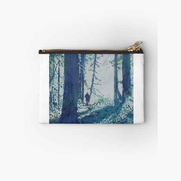 Item preview, Through the Gap in the Trees designed and sold by JennyArmitage.