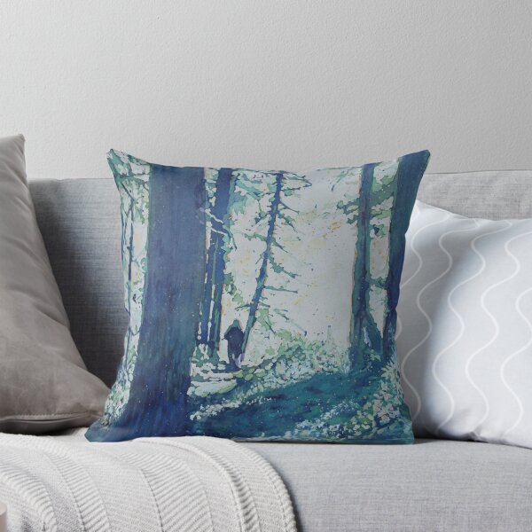 Item preview, Through the Gap in the Trees designed and sold by JennyArmitage.
