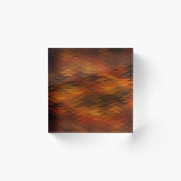 Item preview, Red Glass pattern designed and sold by WylDesigns.