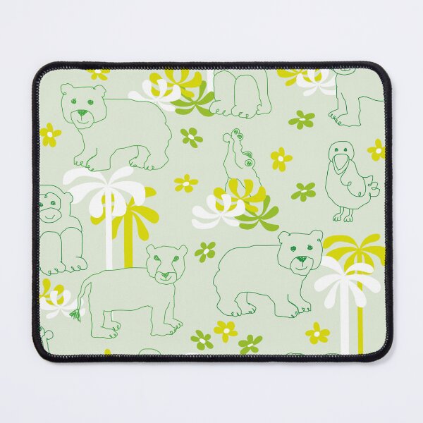 Item preview, Green Safari designed and sold by marufemia.