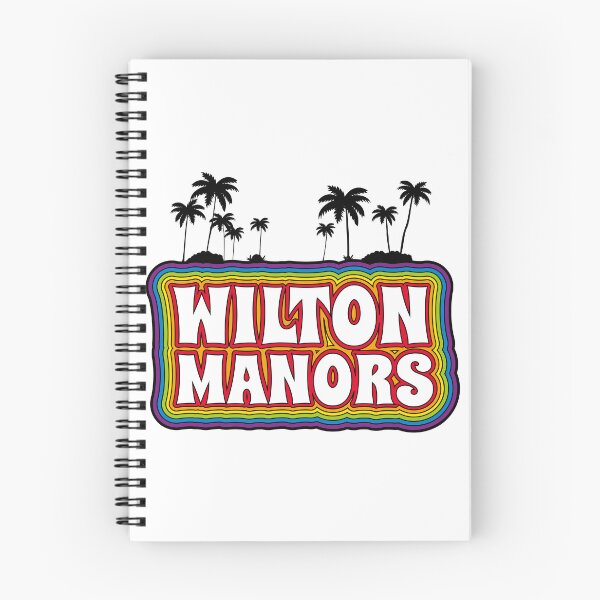 Item preview, Wilton Manors LGBTQ miami beach pride 2023 designed and sold by retrippy.