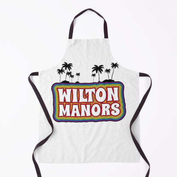Item preview, Wilton Manors LGBTQ miami beach pride 2023 designed and sold by retrippy.