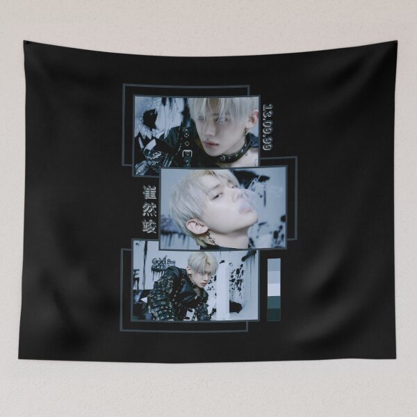 Item preview, TXT Yeonjun Good Boy Gone Bad  designed and sold by sakurapalette.