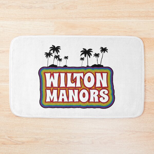 Item preview, Wilton Manors LGBTQ miami beach pride 2023 designed and sold by retrippy.