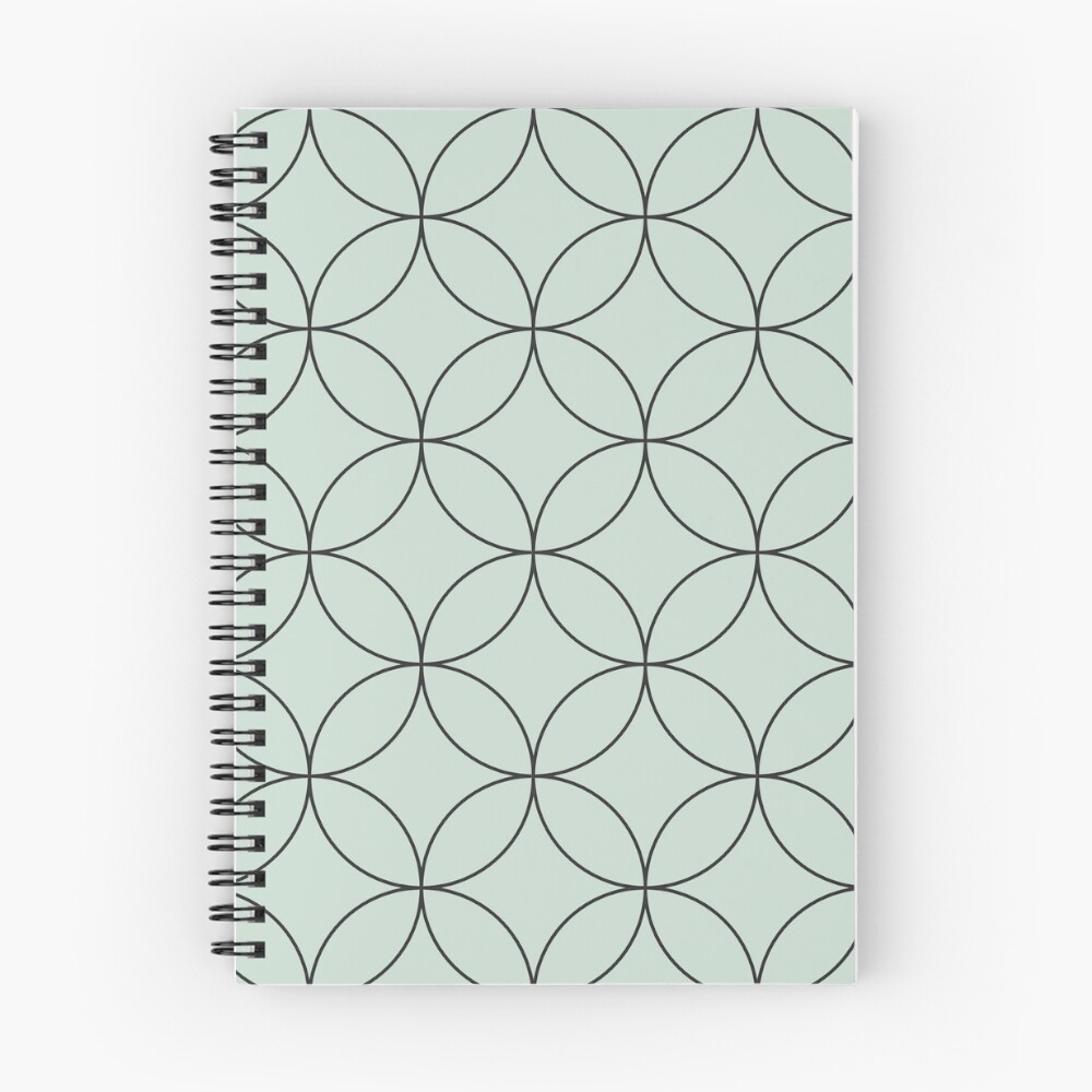 Item preview, Spiral Notebook designed and sold by WylDesigns.