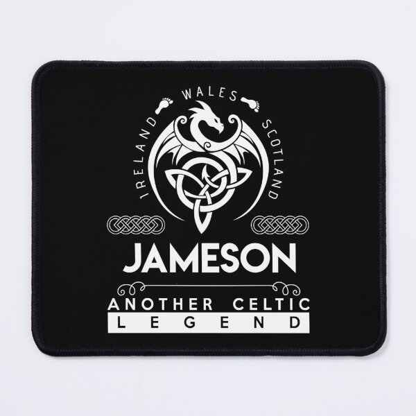 Item preview, Jameson Name T Shirt - Jameson Another Celtic Legend Gift Item Tee designed and sold by wardorion9.