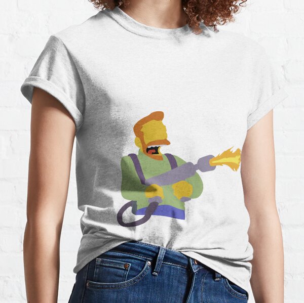 Camiseta maggie online simpson