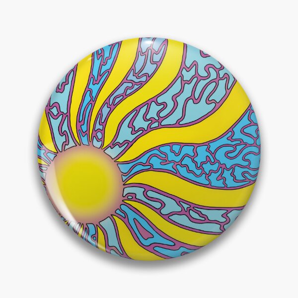 Item preview, Sun Tribal Doodle designed and sold by JasonLittleton.