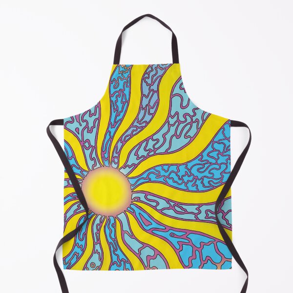 Item preview, Sun Tribal Doodle designed and sold by JasonLittleton.