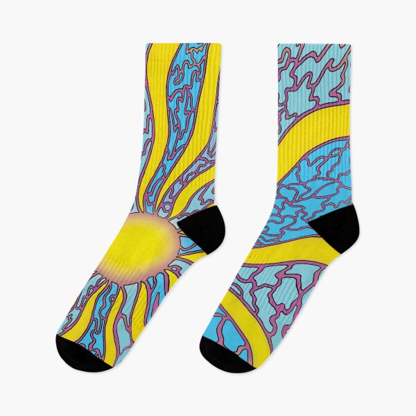 Item preview, Sun Tribal Doodle designed and sold by JasonLittleton.