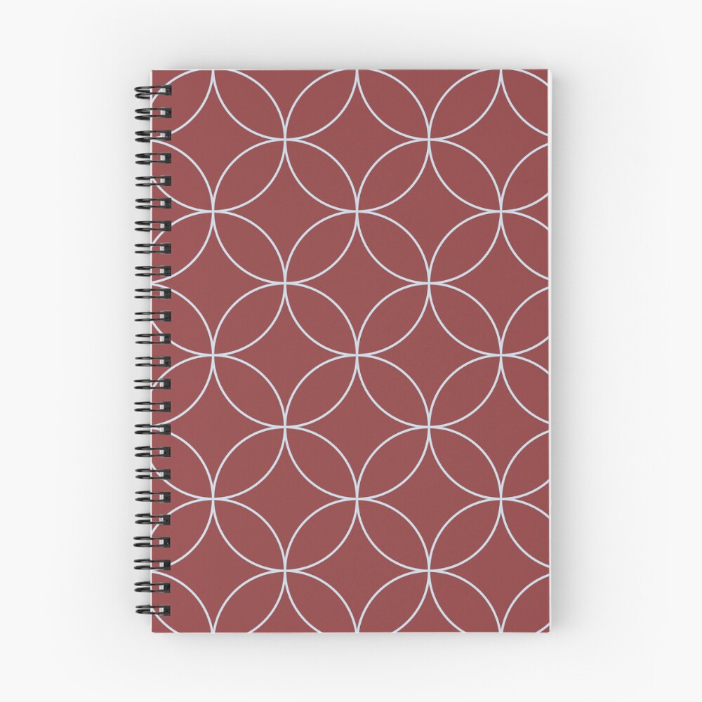 Item preview, Spiral Notebook designed and sold by WylDesigns.