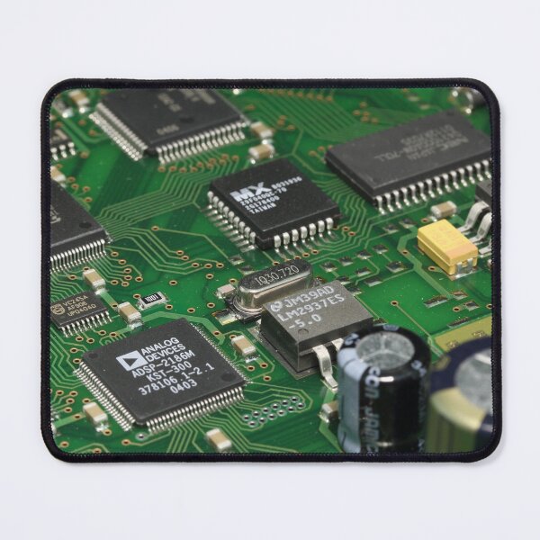 Item preview, Electronic Circuit Board Novelty Mask designed and sold by deanworld.