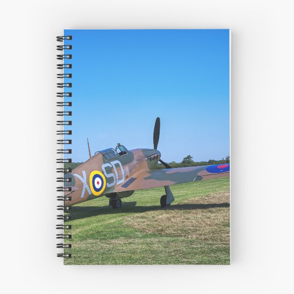 Artikelvorschau, Hawker Hurricane Mk1 entworfen und verkauft von days-photographic.