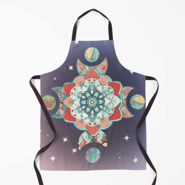 Item preview, Moon Mandala designed and sold by RoxanneG.