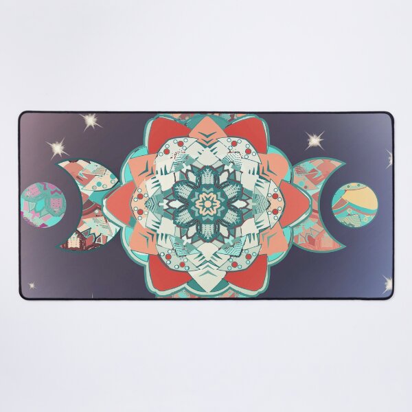 Item preview, Moon Mandala designed and sold by RoxanneG.