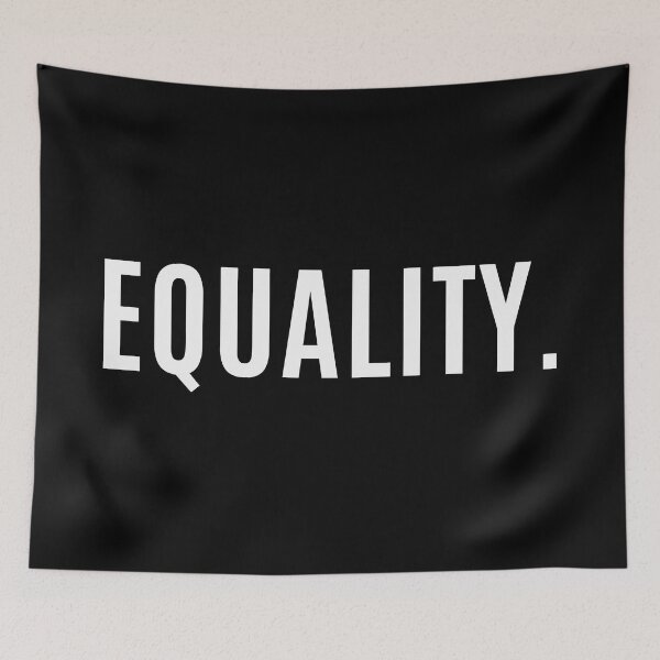 Item preview, Equality. designed and sold by SkyAfterDusk.