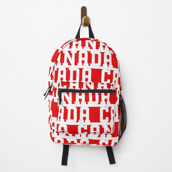 Item preview, Canada typography patterns designed and sold by Shahan Keuork.