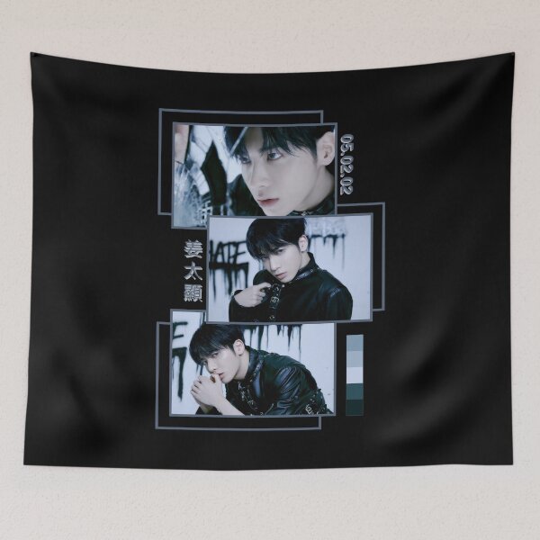 Item preview, TXT Taehyun Good Boy Gone Bad  designed and sold by sakurapalette.