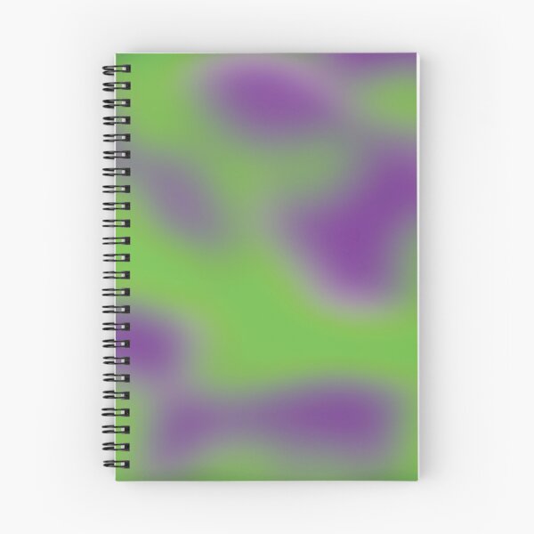 Item preview, Purple and Neon Green Nebula designed and sold by JasonLittleton.