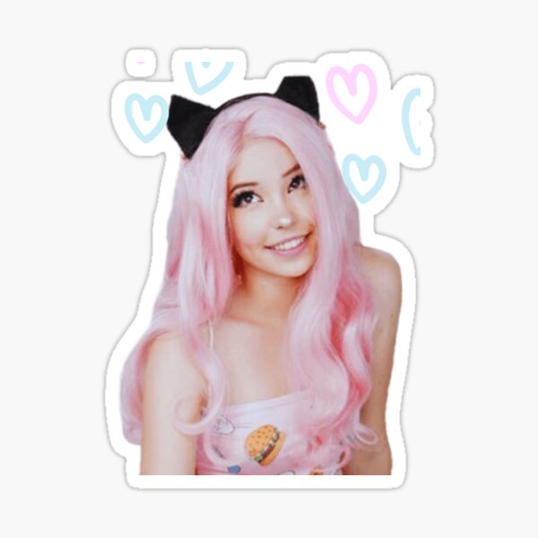 Official Belle Delphine Merchandise - Shop the Belle Collection