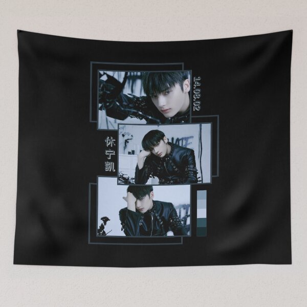 Item preview, TXT Huening Kai Good Boy Gone Bad  designed and sold by sakurapalette.