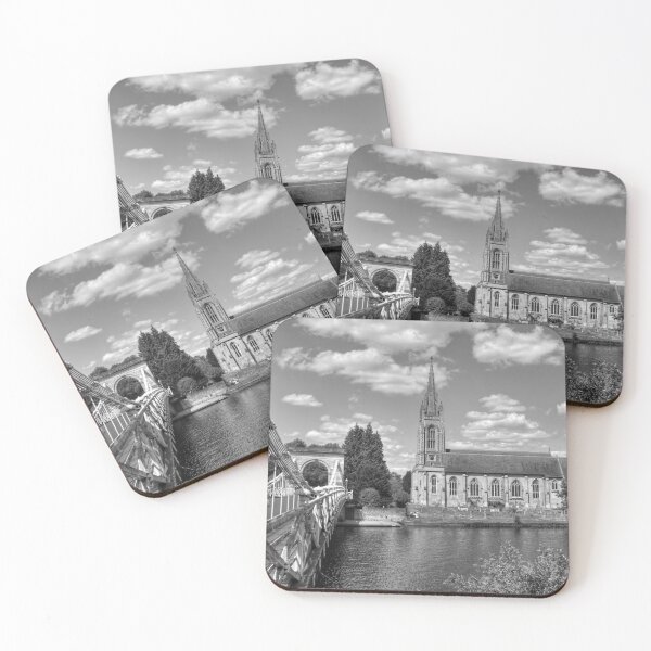 Item preview, Church of All Saints Marlow designed and sold by days-photographic.