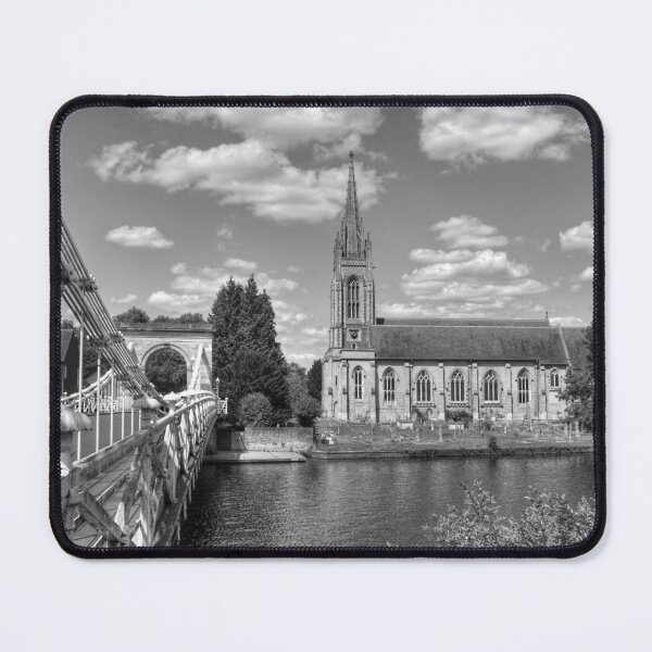 Item preview, Church of All Saints Marlow designed and sold by days-photographic.