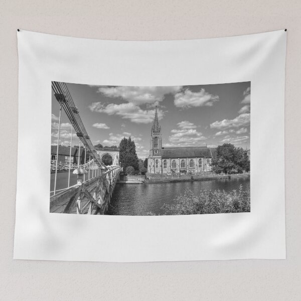 Item preview, Church of All Saints Marlow designed and sold by days-photographic.