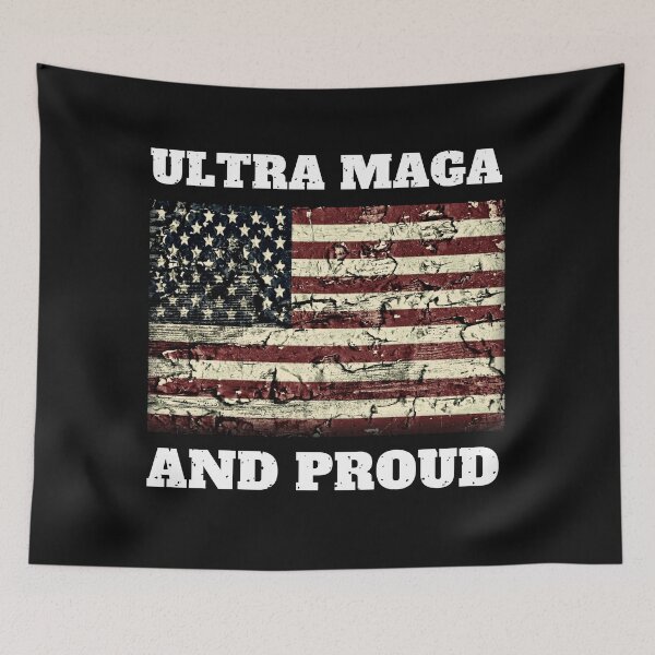 Artikelvorschau, Ultra Maga entworfen und verkauft von madraso.