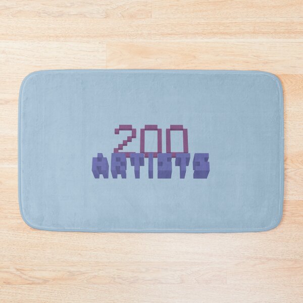 Item preview, 200 Artists designed and sold by Kamil Henri.