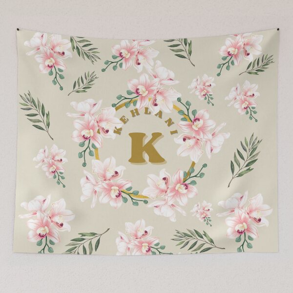 Item preview, Kehlani with flowers  designed and sold by Weather gifts .