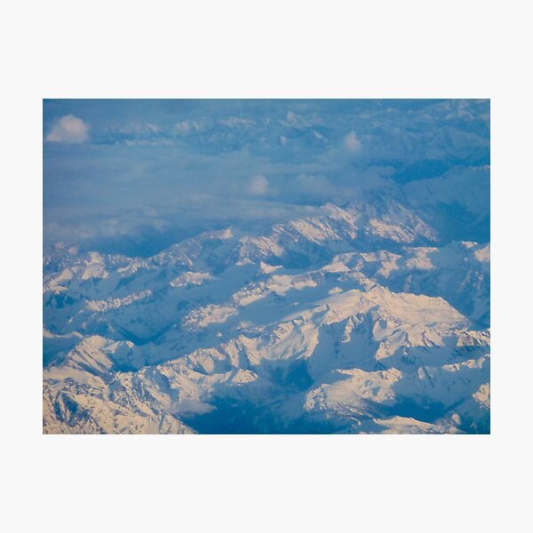 Canada. Rocky Mountains Photographic Print