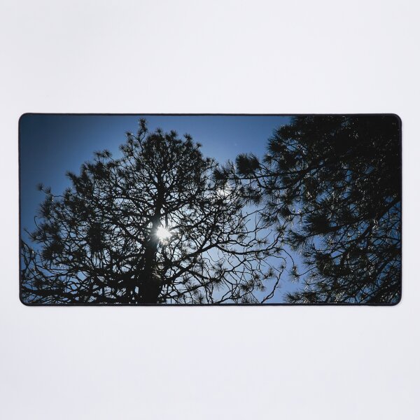 Item preview, Through The Trees, Mount Wilson, California designed and sold by Douglas E. Welch Design and Photography.