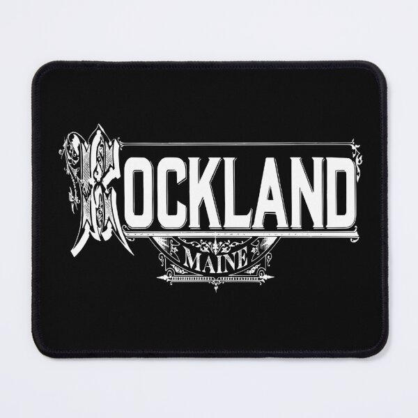 Item preview, Vintage Rockland, ME designed and sold by DonDota.