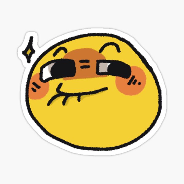 Sus Emoji Sticker - Sus Emoji Meme - Discover & Share GIFs