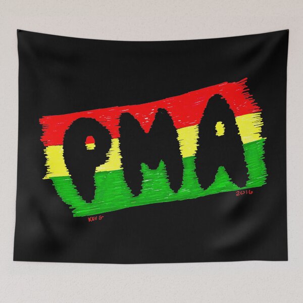 Item preview, Positive Mental Attitude - Art By Kev G designed and sold by ArtByKevG.