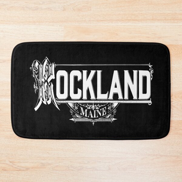 Item preview, Vintage Rockland, ME designed and sold by DonDota.