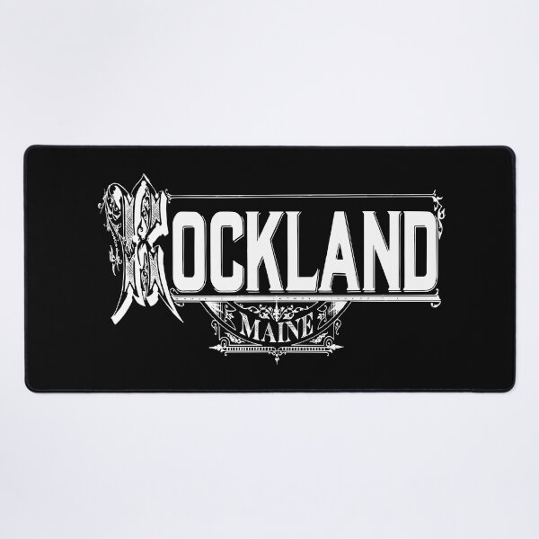 Item preview, Vintage Rockland, ME designed and sold by DonDota.