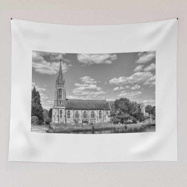 Item preview, Church of All Saints Marlow designed and sold by days-photographic.