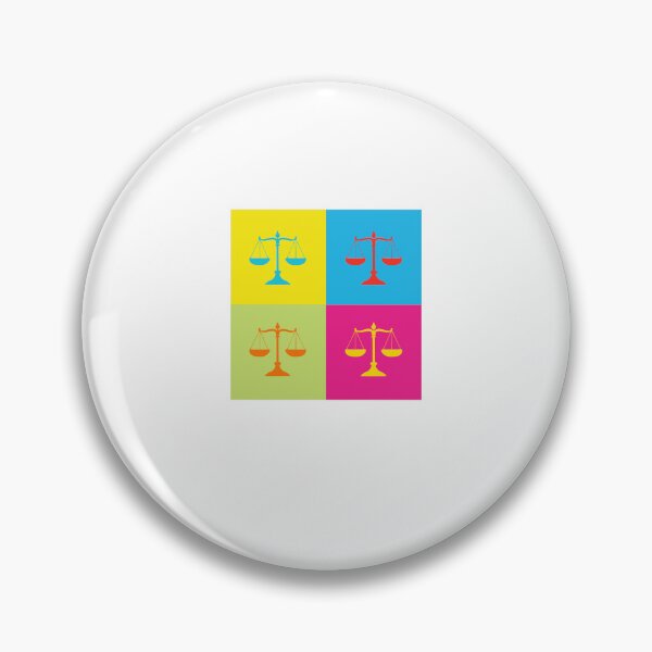 Item preview, Lawyer | pop art designed and sold by lang-popart.