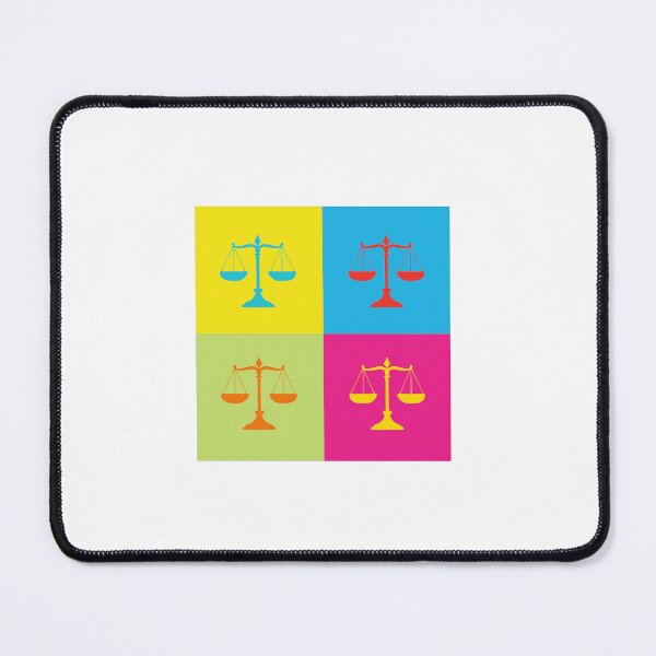 Item preview, Lawyer | pop art designed and sold by lang-popart.