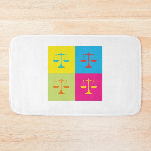 Item preview, Lawyer | pop art designed and sold by lang-popart.
