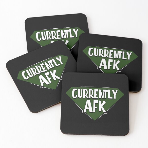 Artikelvorschau, Aktuell AFK entworfen und verkauft von Sstyler.